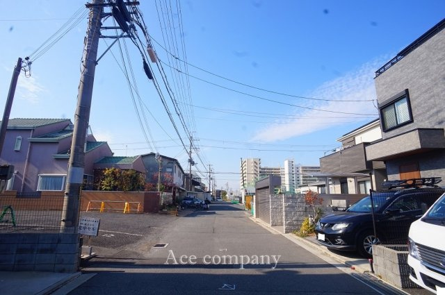 【前面道路含む現地写真】 | 東大阪市長瀬町2丁目 | 【前面道路：ゆったり幅員5.9ｍ☆】