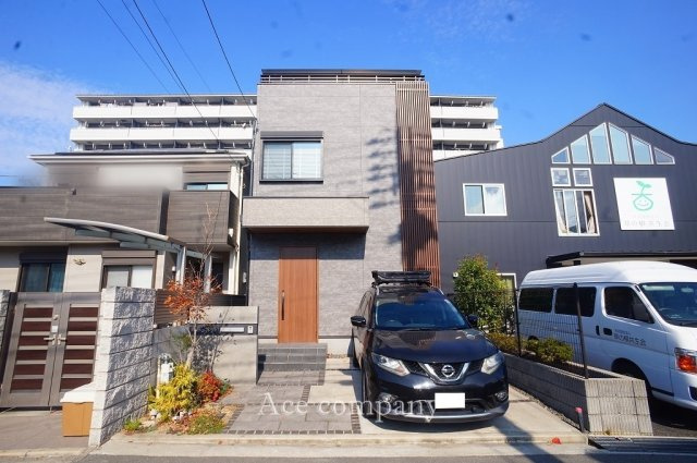 【外観】 | 東大阪市長瀬町2丁目