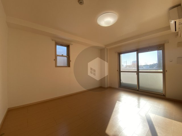 アルム久宝寺の寝室