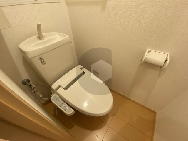 アルム久宝寺のトイレ