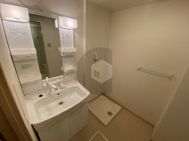 アルム久宝寺の洗面所