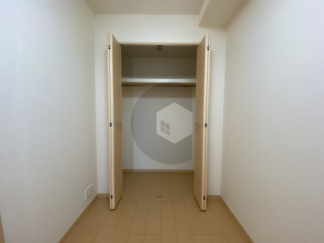 アルム久宝寺の収納