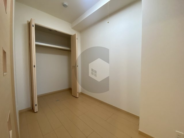 アルム久宝寺の収納