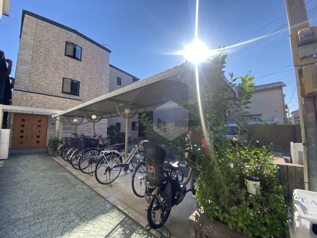 アルム久宝寺のその他共用部分