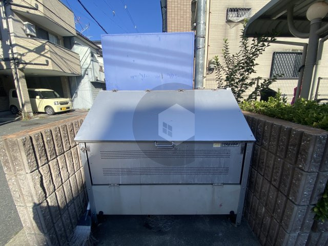 アルム久宝寺のその他共用部分