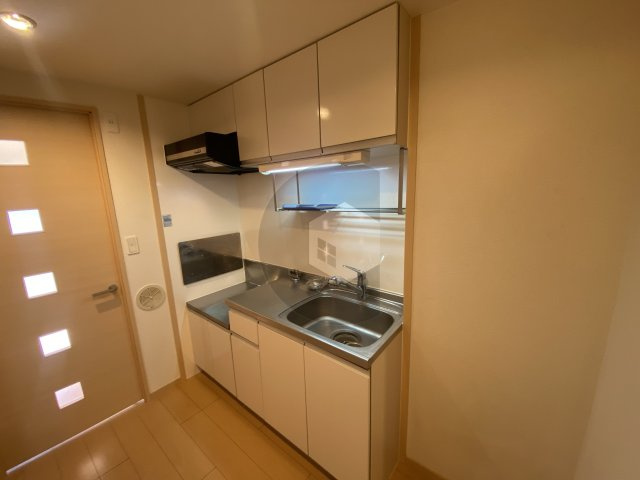 アルム久宝寺のキッチン