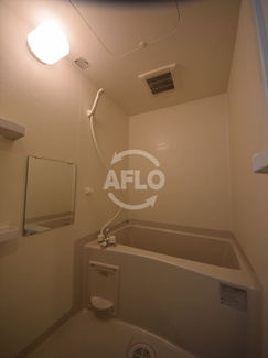 【浴室】 | グランパシフィック長橋 | グランパシフィック長橋　浴室乾燥機付き