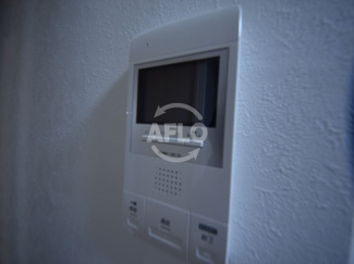 【セキュリティ】 | グランパシフィック長橋 | グランパシフィック長橋　ＴＶ付モニターフォン