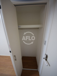 【収納】 | グランパシフィック長橋 | グランパシフィック長橋　クローゼット