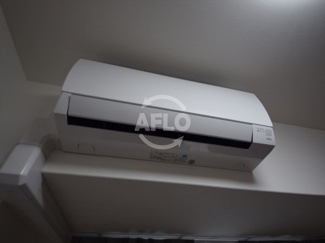 【設備】 | グランパシフィック長橋 | グランパシフィック長橋　エアコン