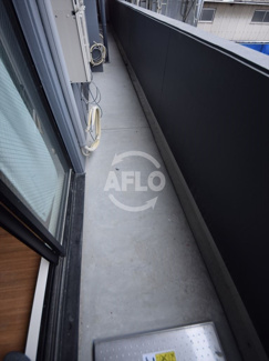 【バルコニー】 | グランパシフィック長橋 | グランパシフィック長橋　バルコニー