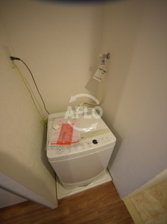 【その他】 | グランパシフィック長橋 | グランパシフィック長橋　洗濯機完備