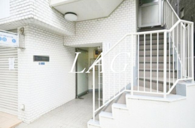 【エントランス】 | グレイス旗の台 | エントランスです。