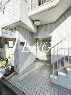 【その他共用部分】 | グレイス旗の台 | 共用部です。