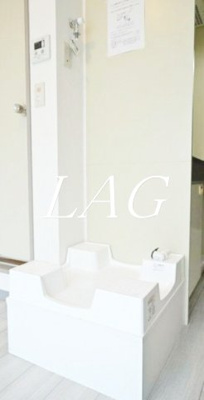 【設備】 | グレイス旗の台 | 室内洗濯機置き場です。