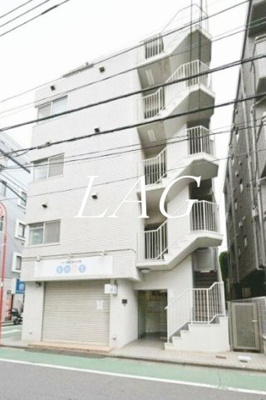 【外観】 | グレイス旗の台 | 外観です。