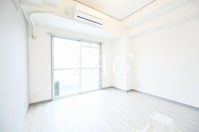 【居間・リビング】 | グレイス旗の台 | 洋室のお部屋です。