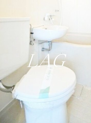 【トイレ】 | グレイス旗の台 | トイレです。