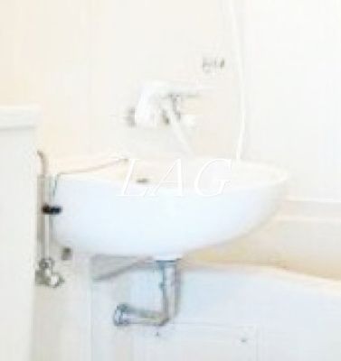 【洗面所】 | グレイス旗の台 | 洗面台です。