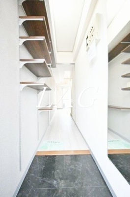 【玄関】 | グレイス旗の台 | 玄関です。