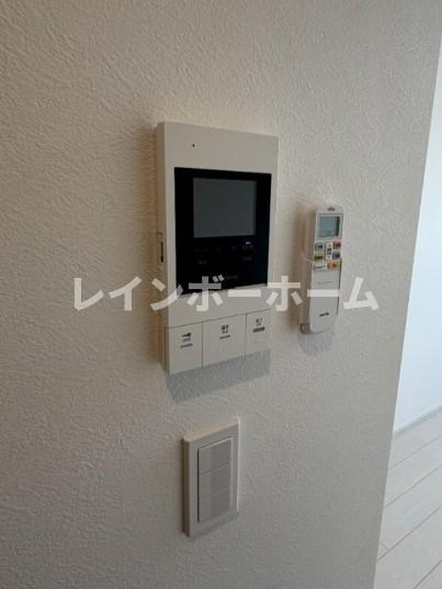 エステル堀切のセキュリティ