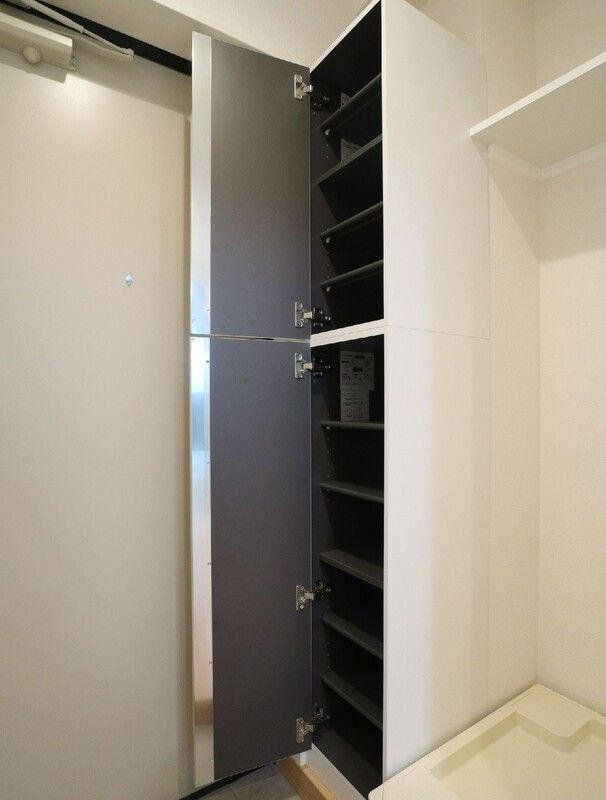 エクセラン柴又の収納