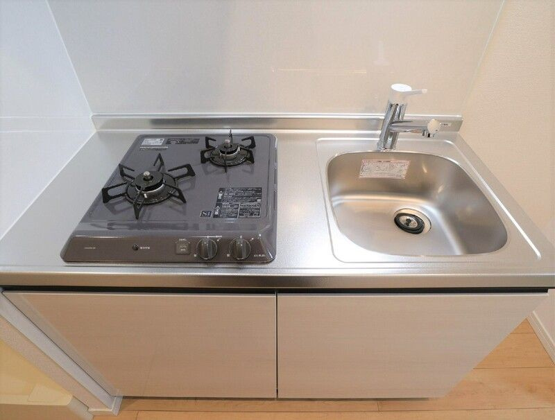 エクセラン柴又のキッチン
