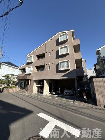 茅ヶ崎緑が浜シティハウスの外観|建物外観を気になさる方へ、見た目の良い物件です