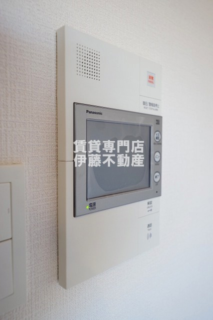 CREST TAPP黒川のセキュリティ