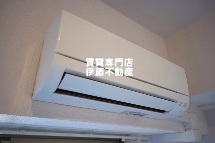 CREST TAPP黒川の設備