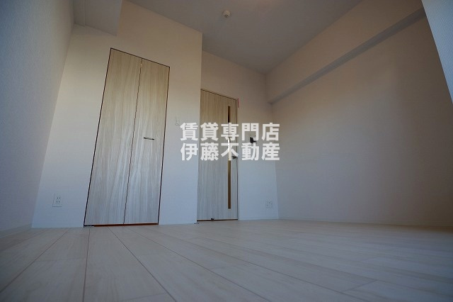 CREST TAPP黒川の内装