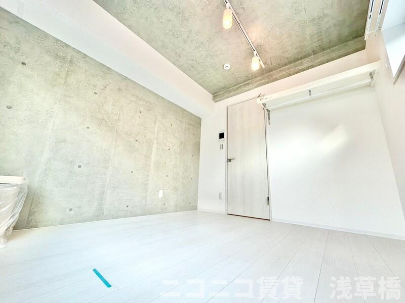 ブルームステージの居間・リビング