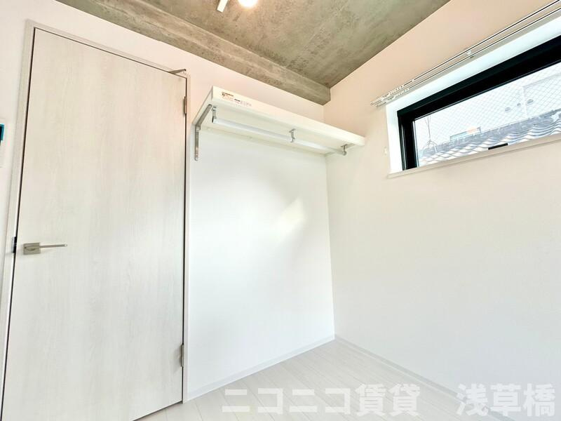 ブルームステージの内装