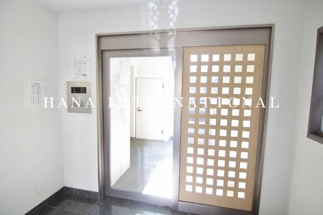 ラグーン舞浜のセキュリティ