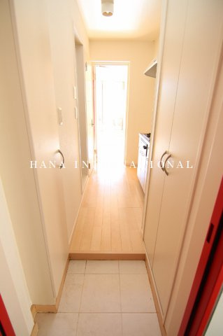 ラグーン舞浜の玄関|他の部屋の写真です