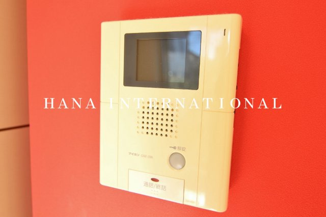 ラグーン舞浜のセキュリティ|他の部屋の写真です