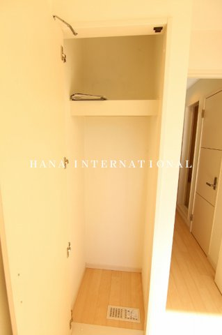 ラグーン舞浜の収納|他の部屋の写真です