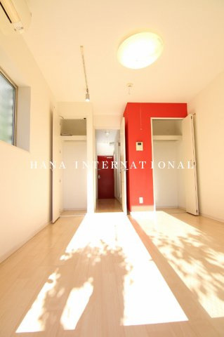 ラグーン舞浜の寝室|他の部屋の写真です