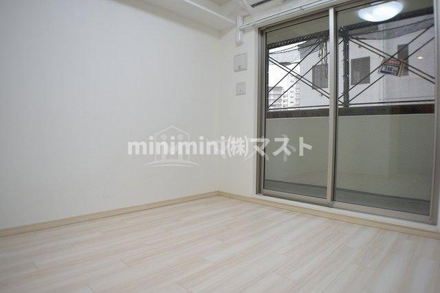 スプランディッド難波Ⅱの居間・リビング