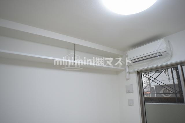 スプランディッド難波Ⅱの収納