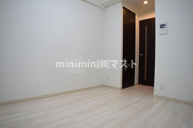 スプランディッド難波Ⅱの居間・リビング