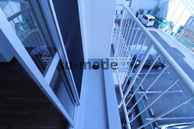 【バルコニー】 | 中沢マンション