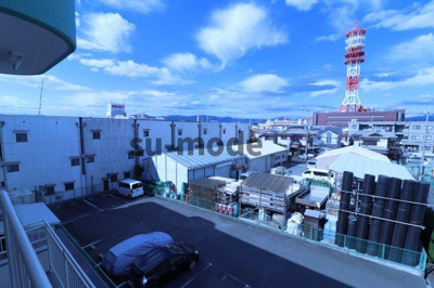 【展望】 | 中沢マンション