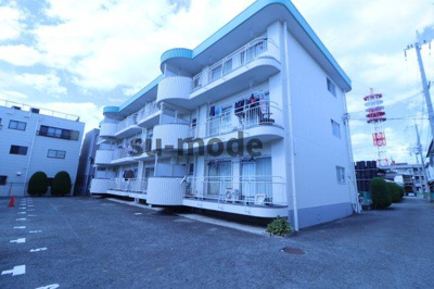 【外観】 | 中沢マンション