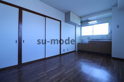 【居間・リビング】 | 中沢マンション