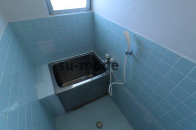 【浴室】 | 中沢マンション