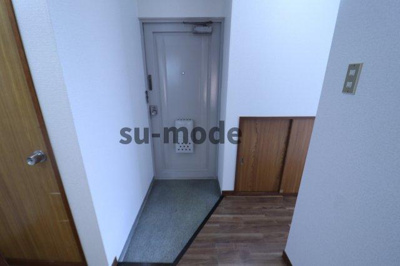 【玄関】 | 中沢マンション