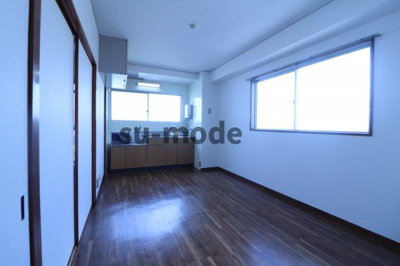 【居間・リビング】 | 中沢マンション