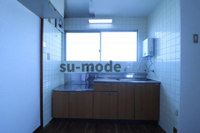 【キッチン】 | 中沢マンション