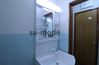 【洗面所】 | 中沢マンション